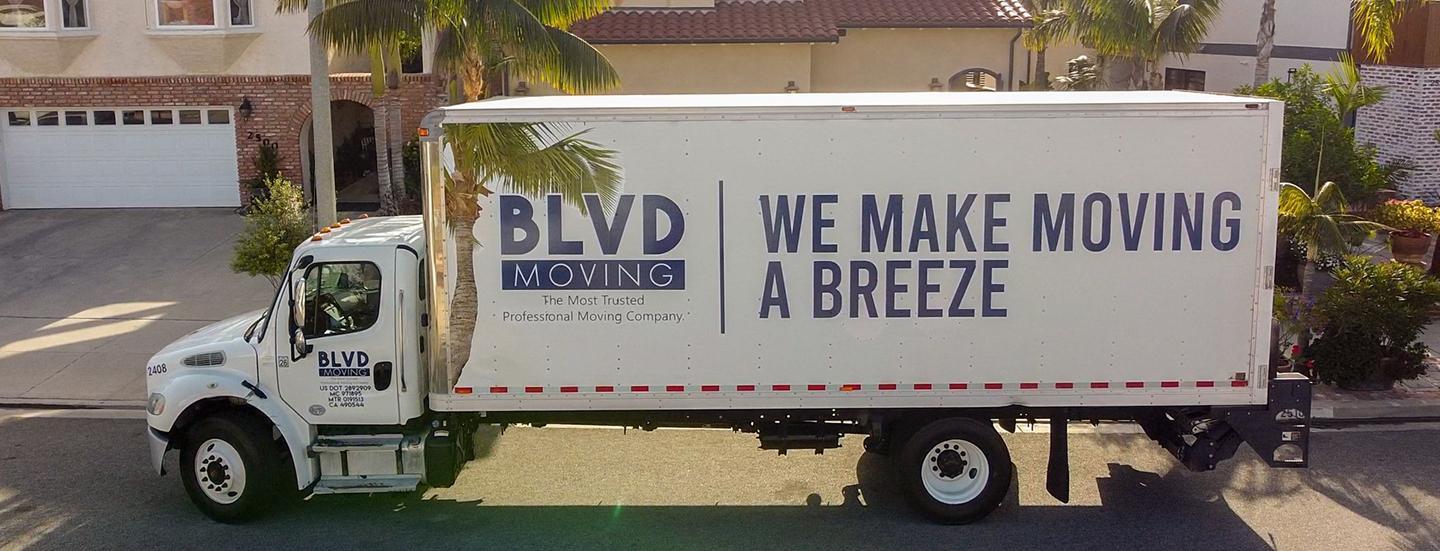 Los Angeles Movers - Professional Moving Services