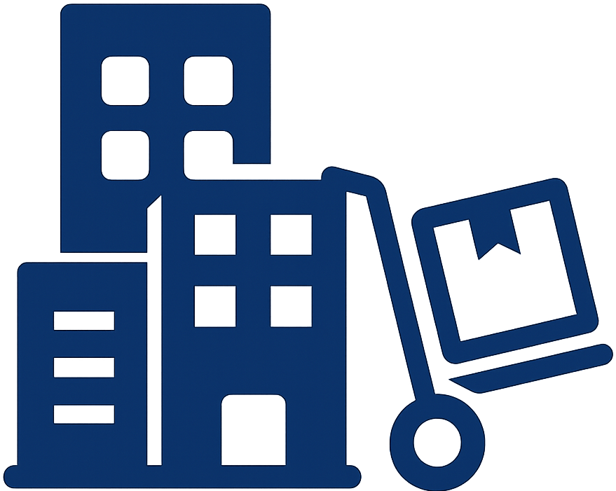 Office and Commercial Moves