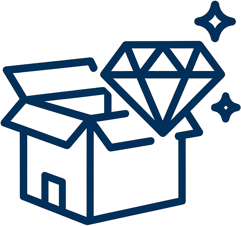 Valuable Item Packing