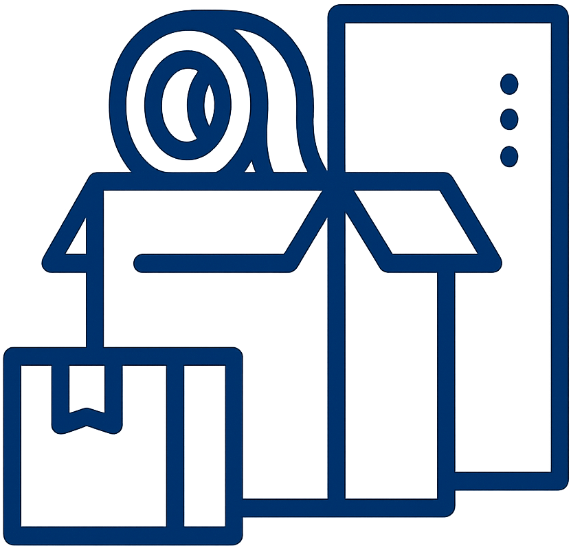 Box & Supply Delivery