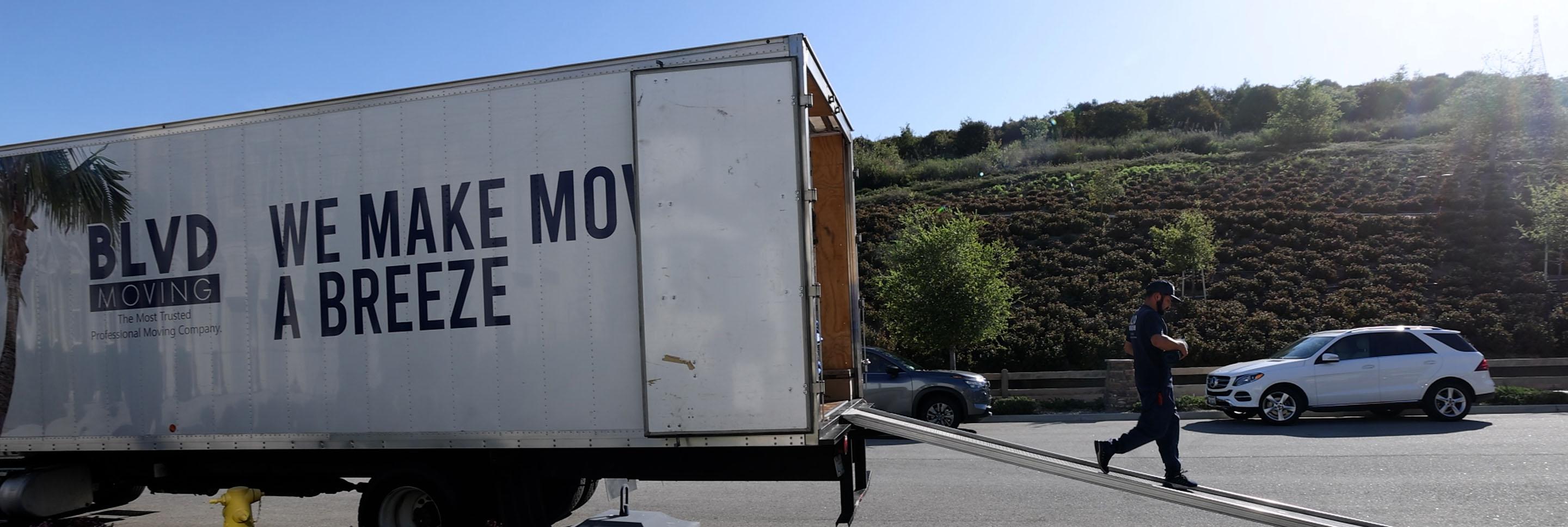 Commercial Moving