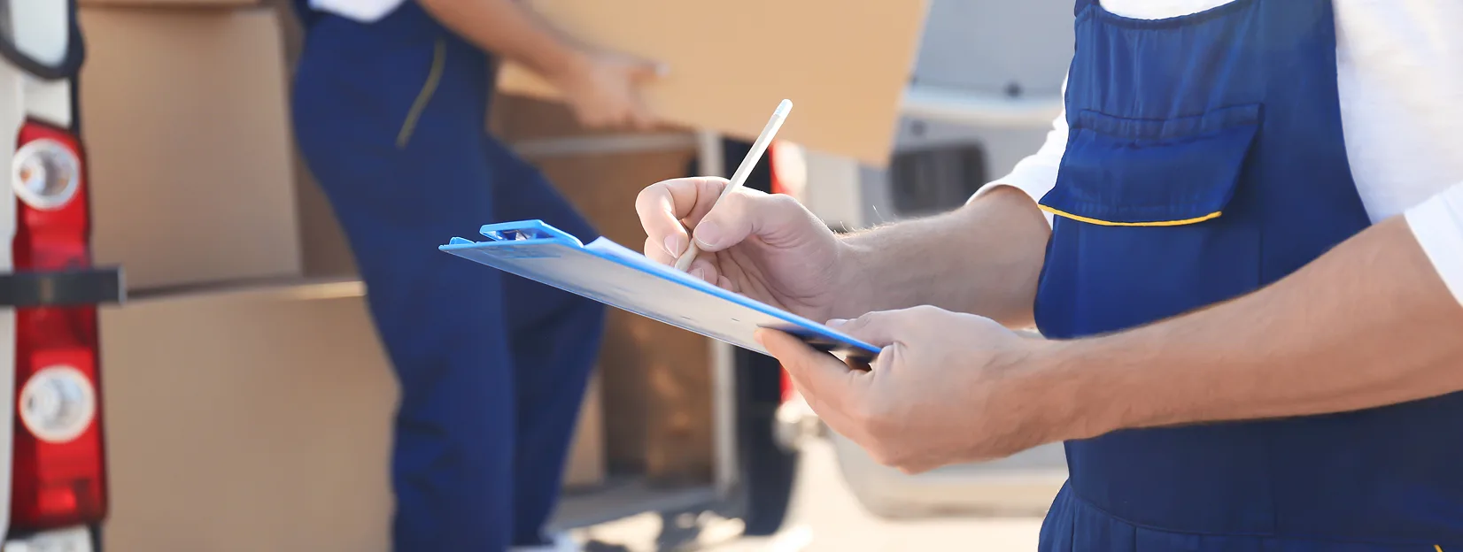 California Apartment Moving Checklist