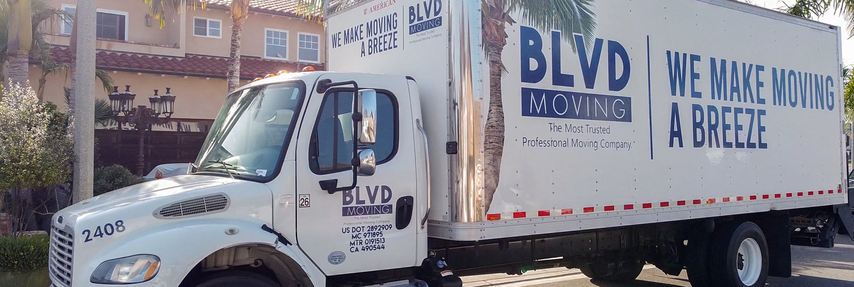 Moving Services in Santa Clara County