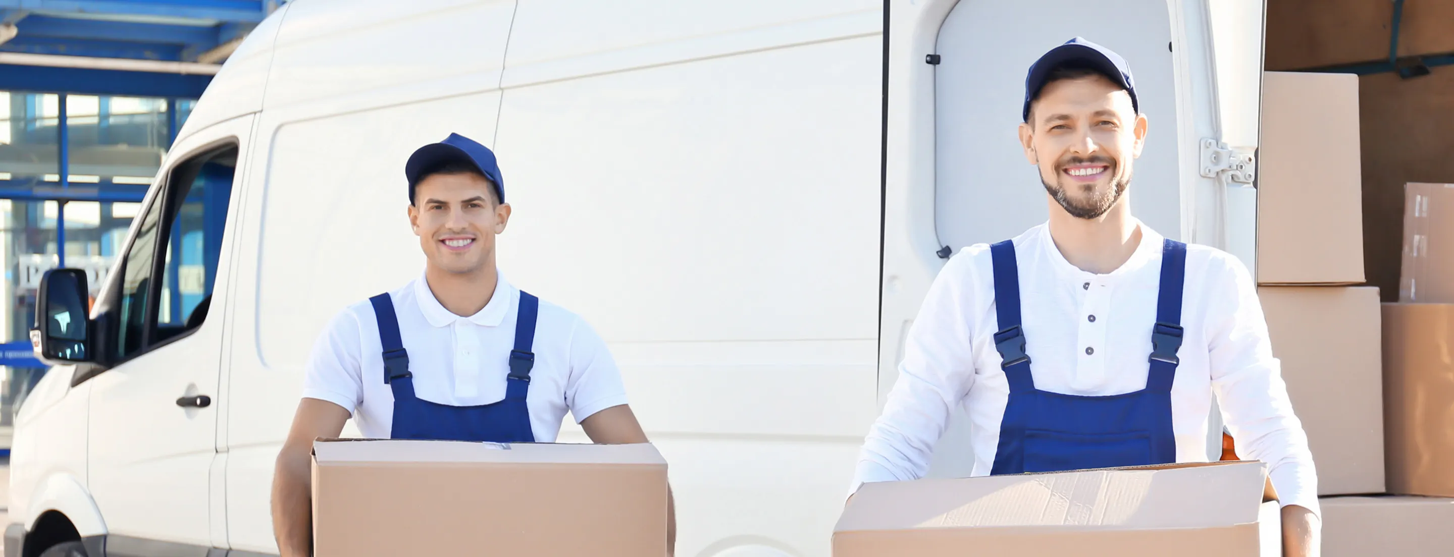 Imperial County moving service area