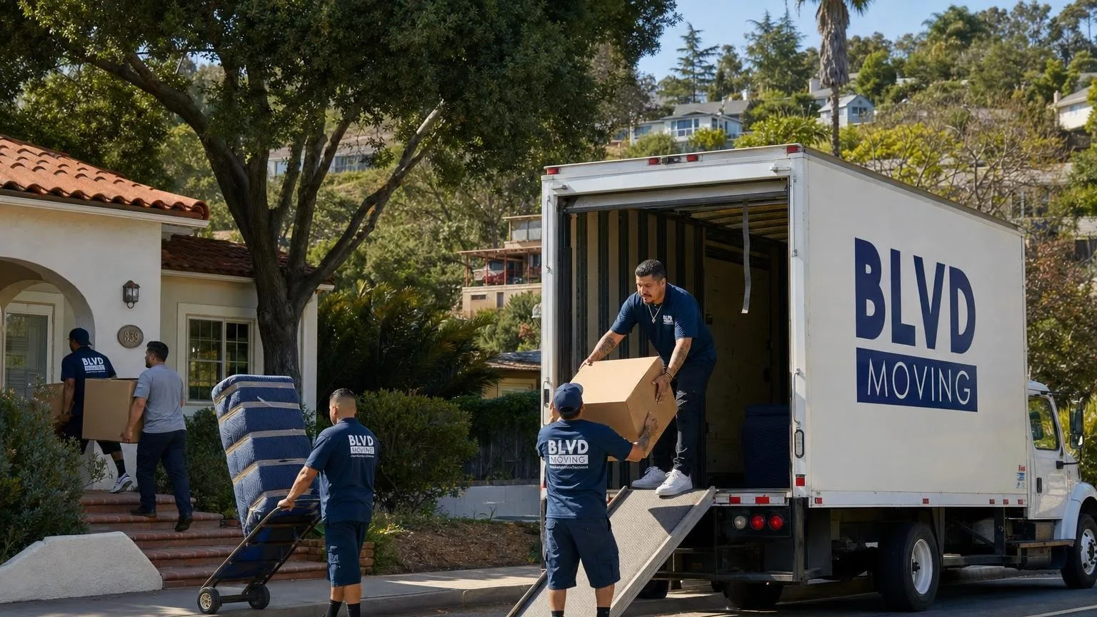 Kit Carson movers