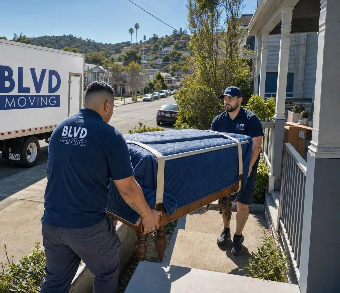 Plan a Move in Kit Carson - BLVD Moving