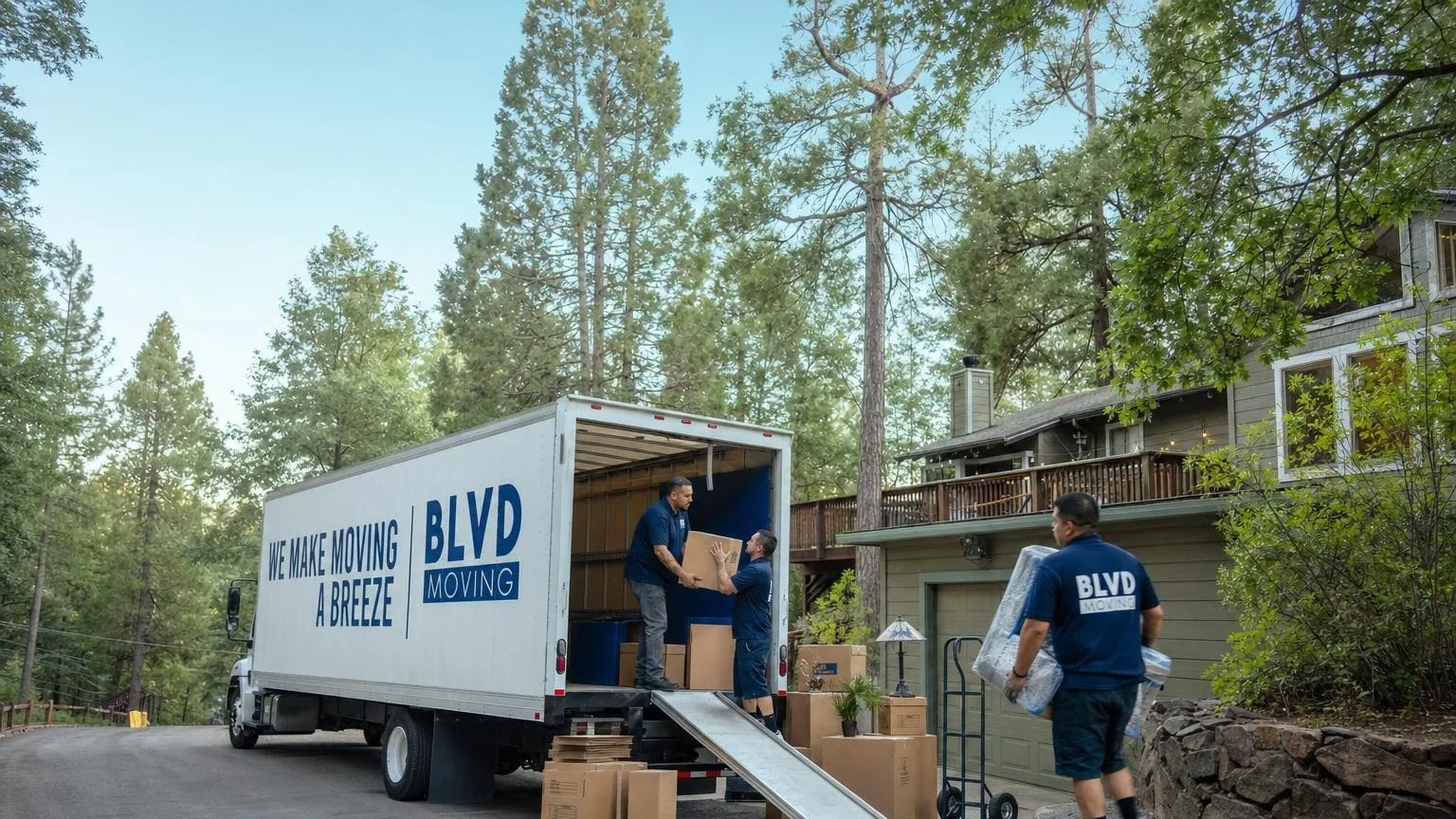 Arnold movers