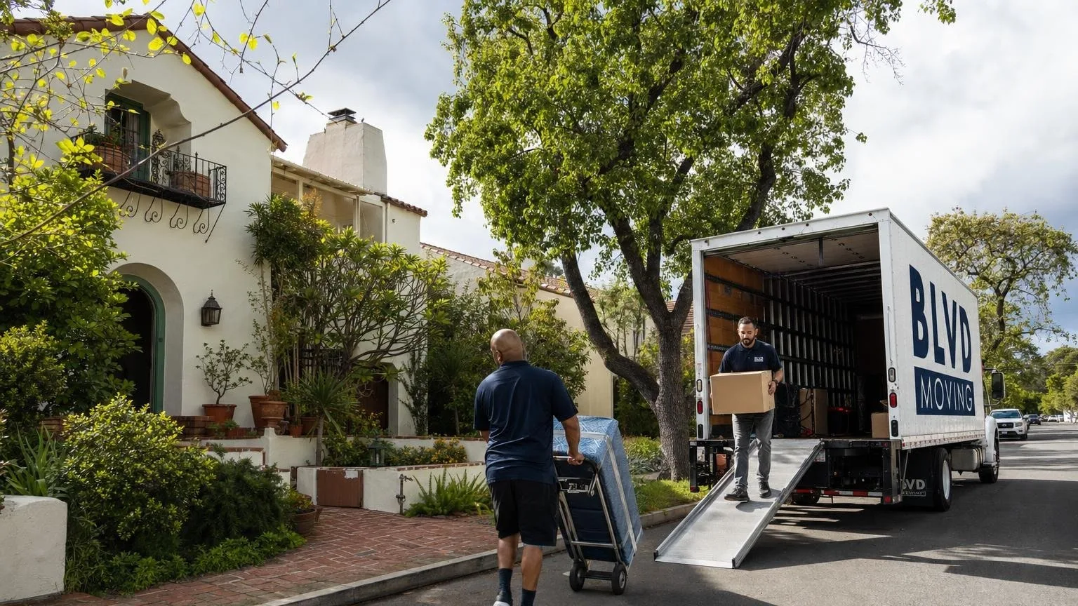 Glencoe movers