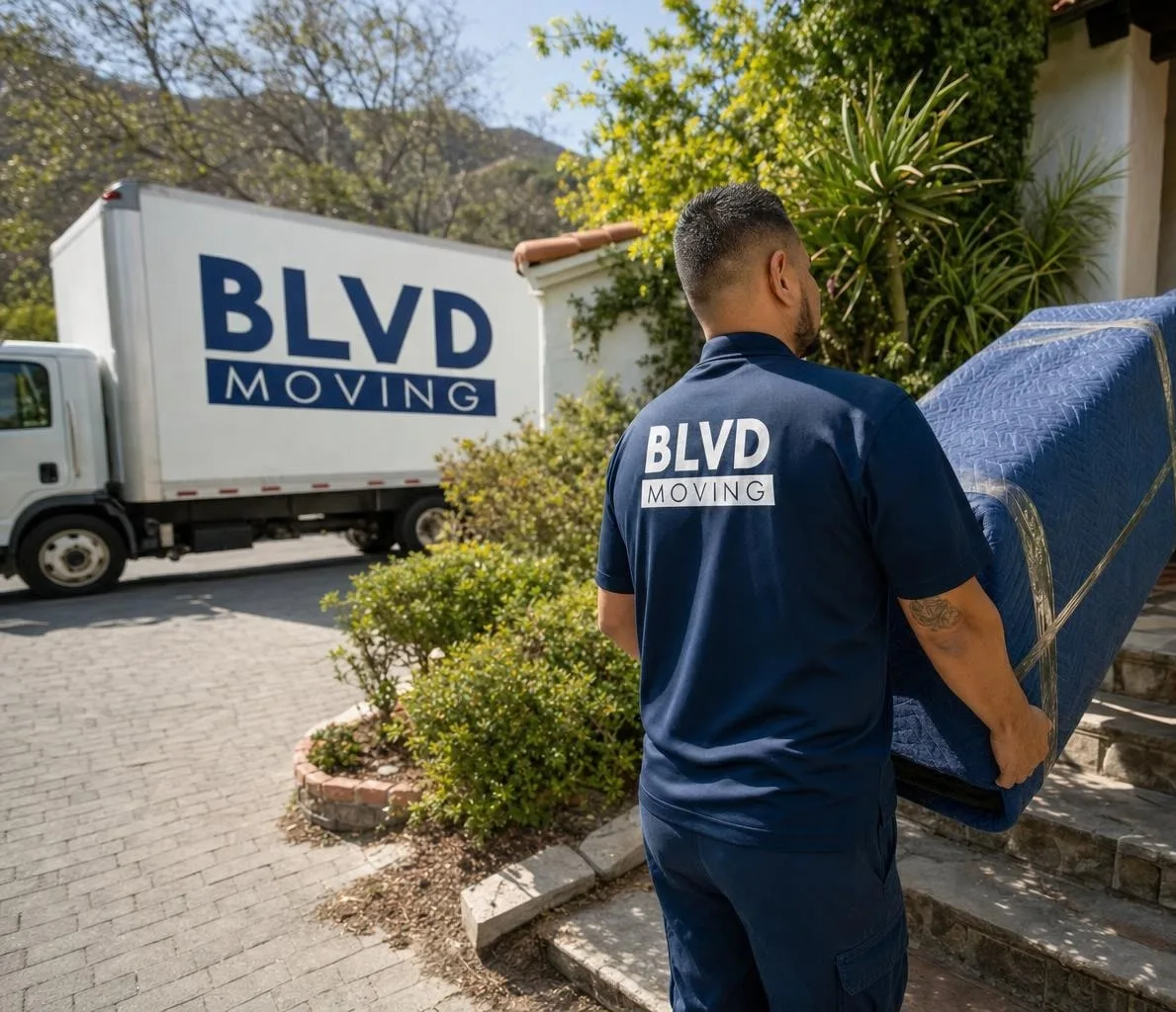 Plan a Move in Glencoe - BLVD Moving