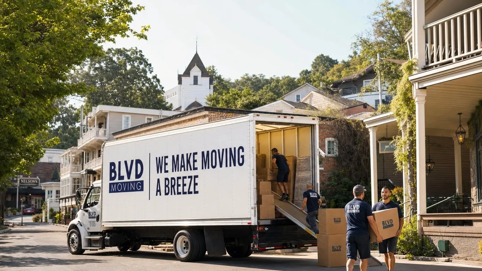 Murphys movers