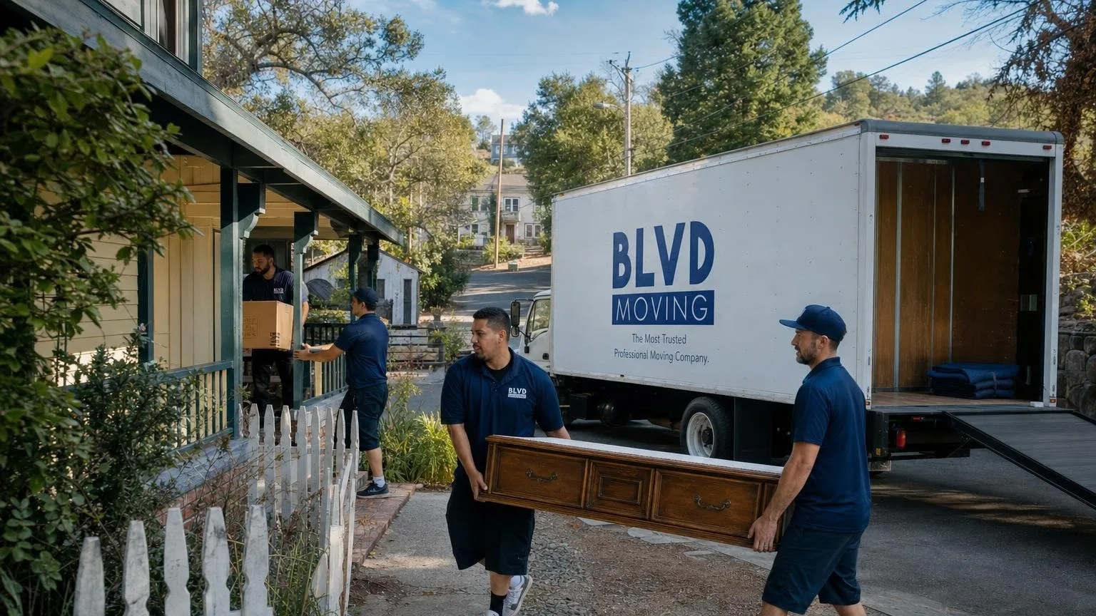 Rail Road Flat movers