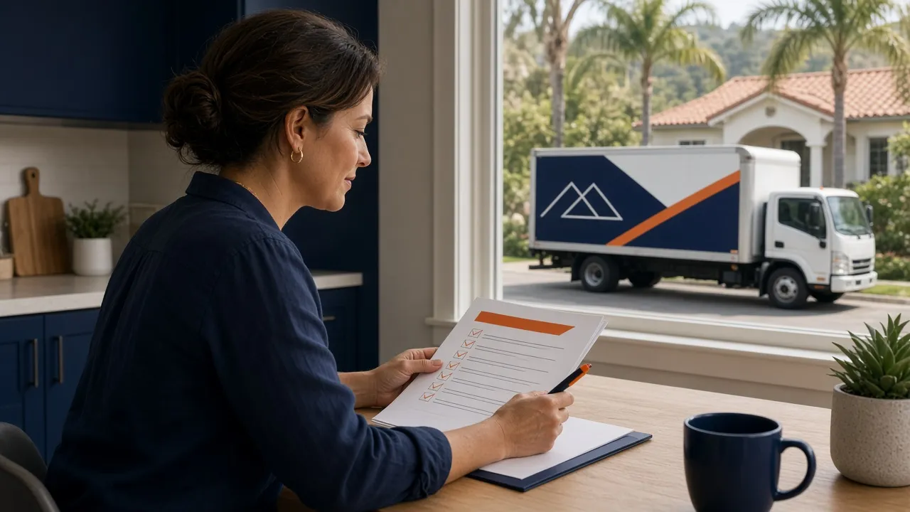 How to Choose a Moving Company in California (Without the Scams)