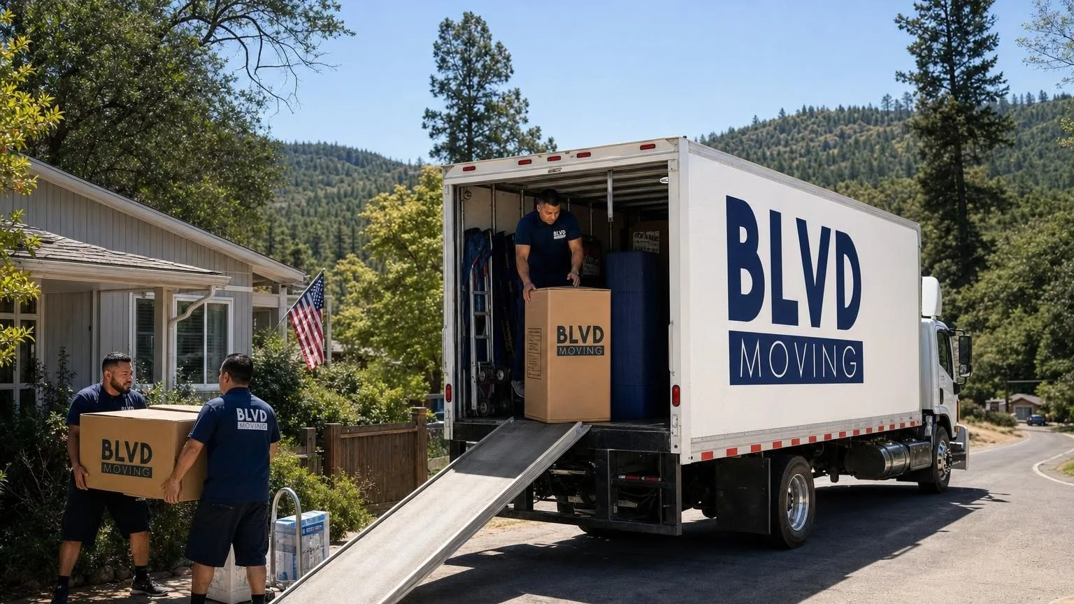 Auberry movers