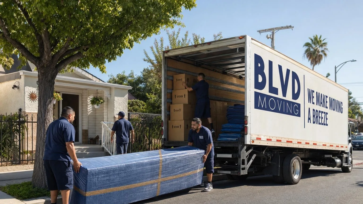 Caruthers movers