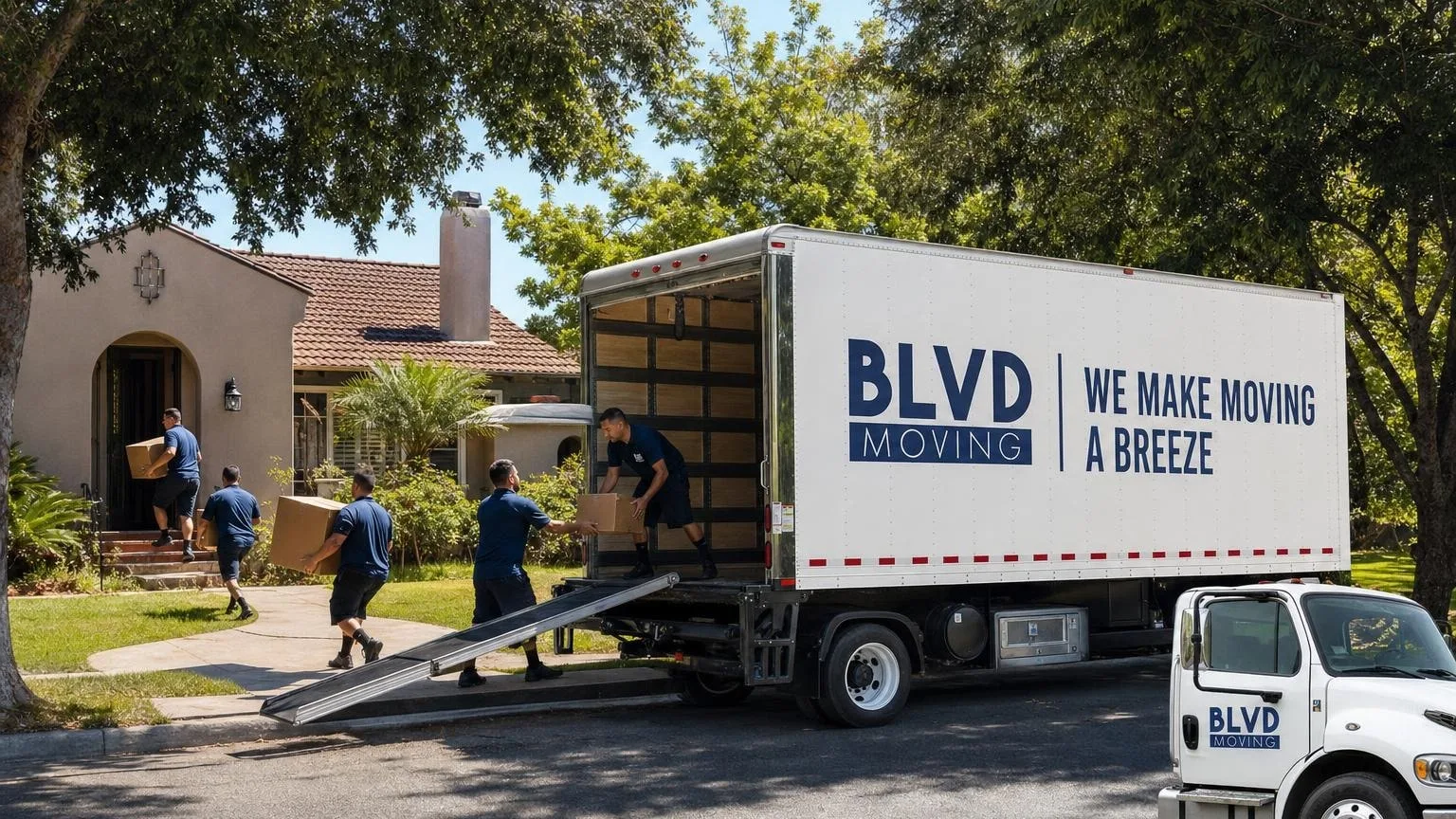 Clovis movers