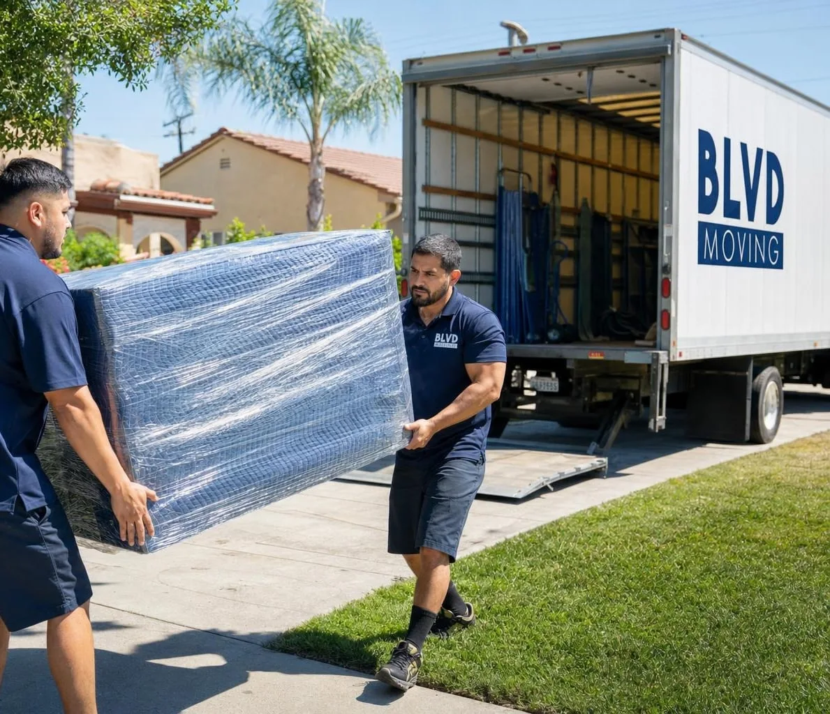Plan a Move in Del Rey - BLVD Moving