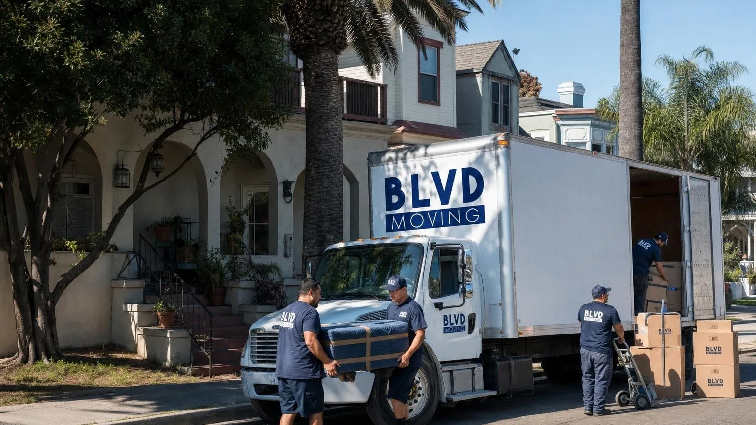Firebaugh movers