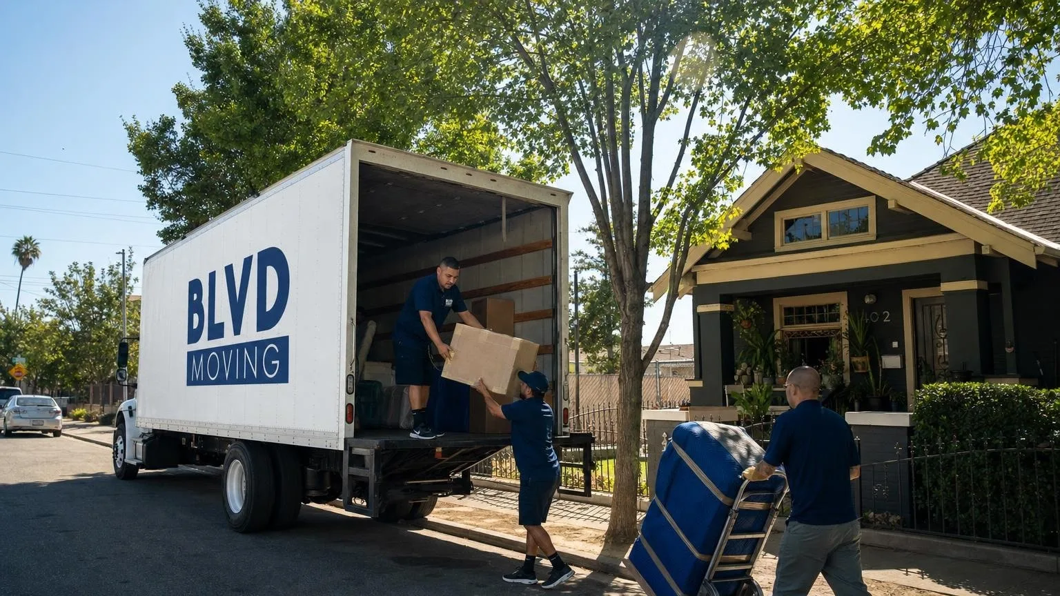 Helm movers