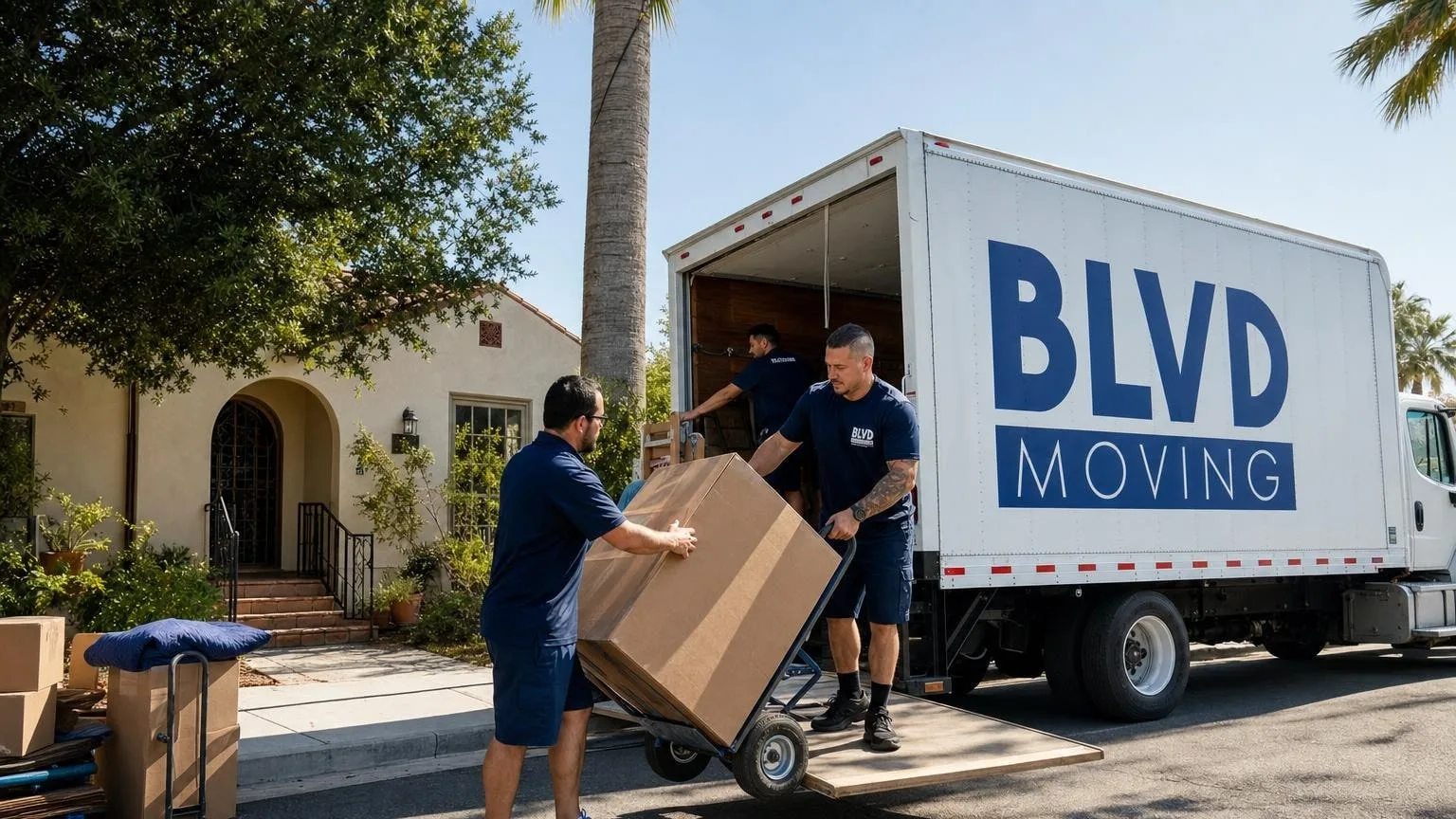 Hume movers
