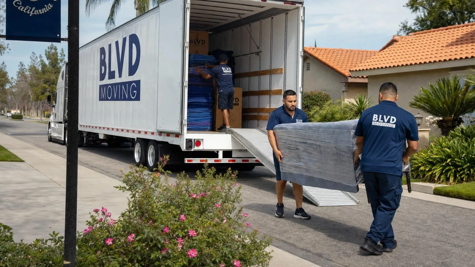 Kingsburg movers