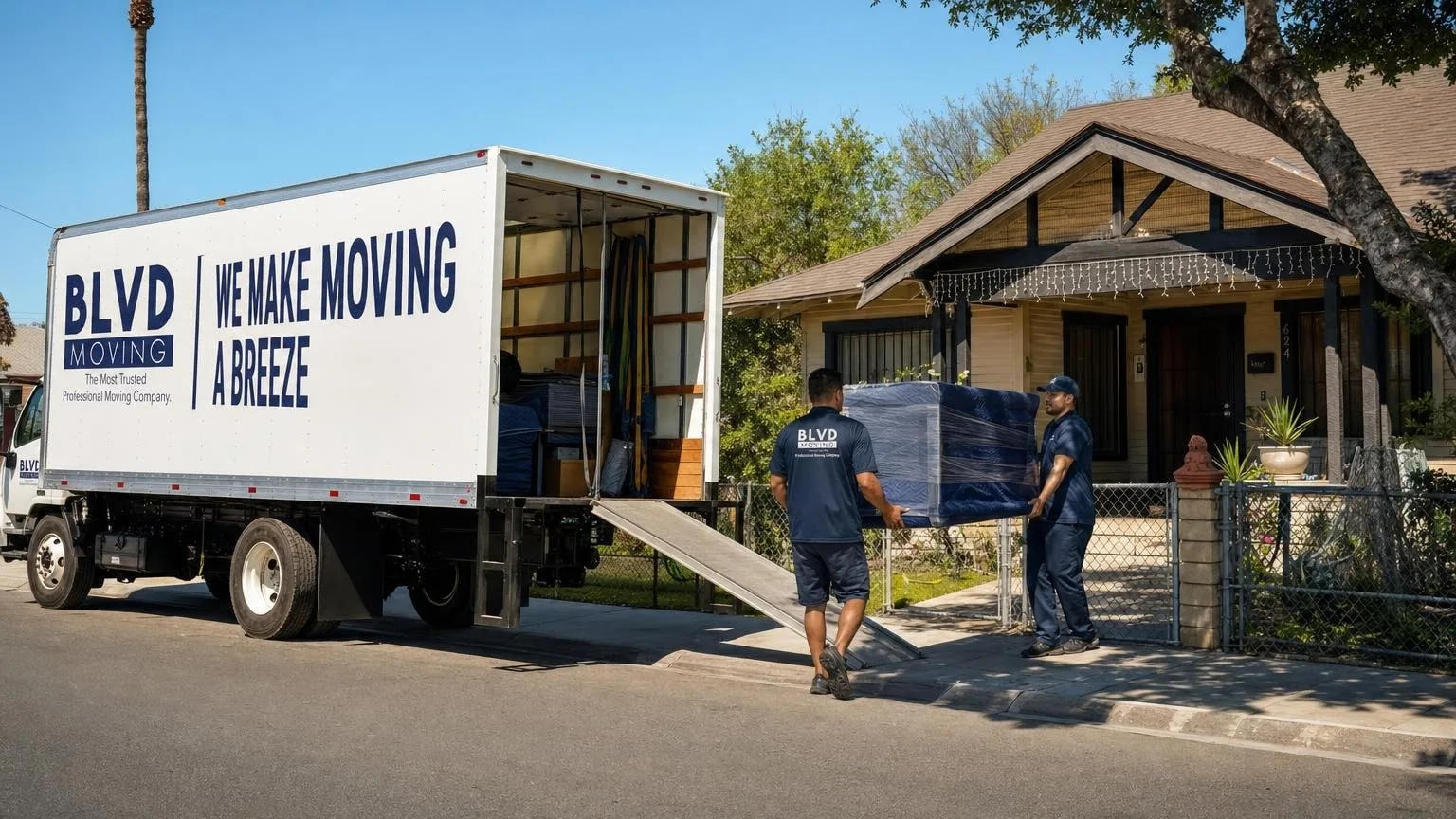 Laton movers