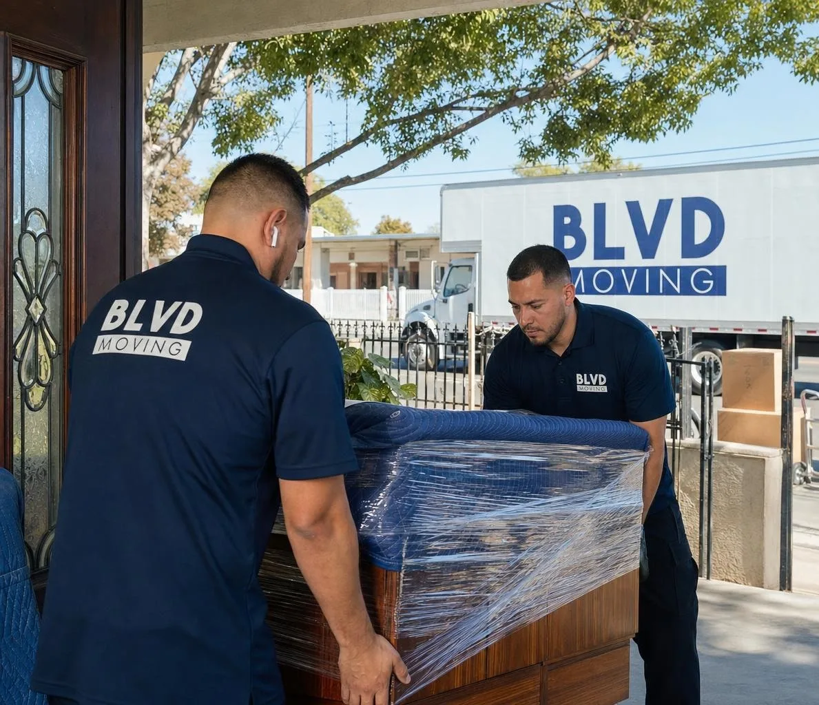 Plan a Move in Mendota - BLVD Moving