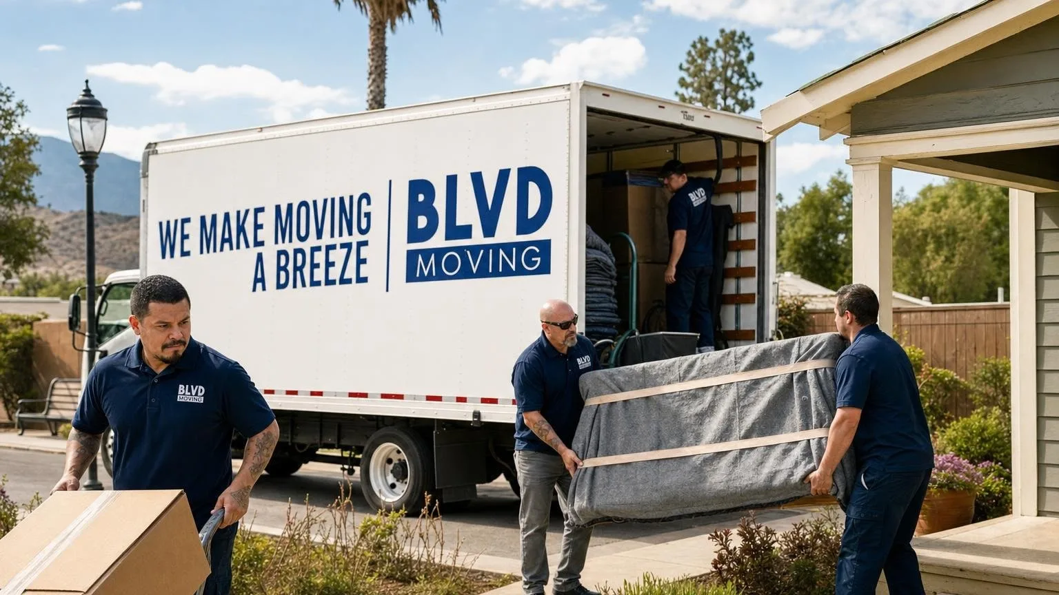 Mono Hot Springs movers