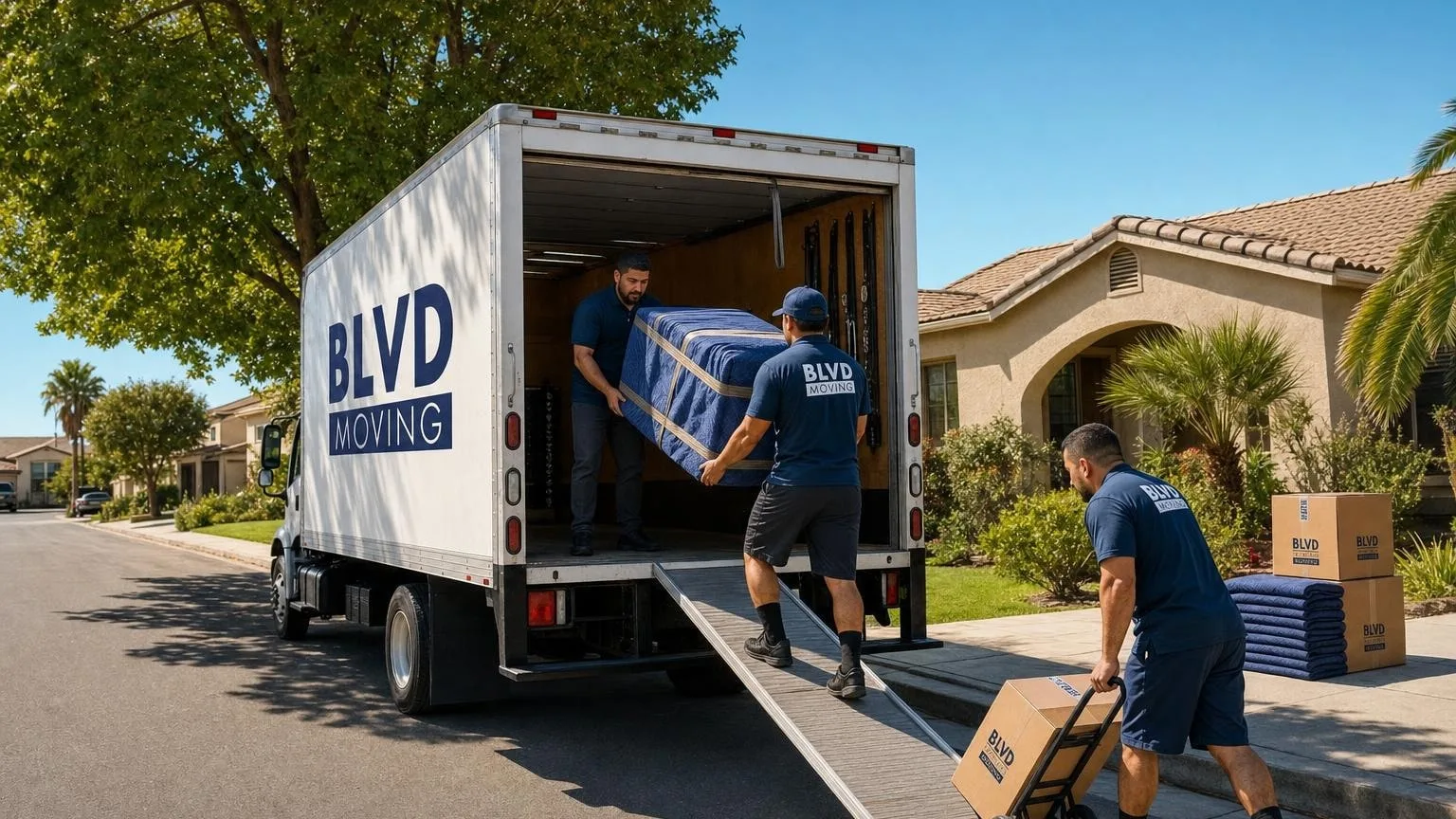 Reedley movers