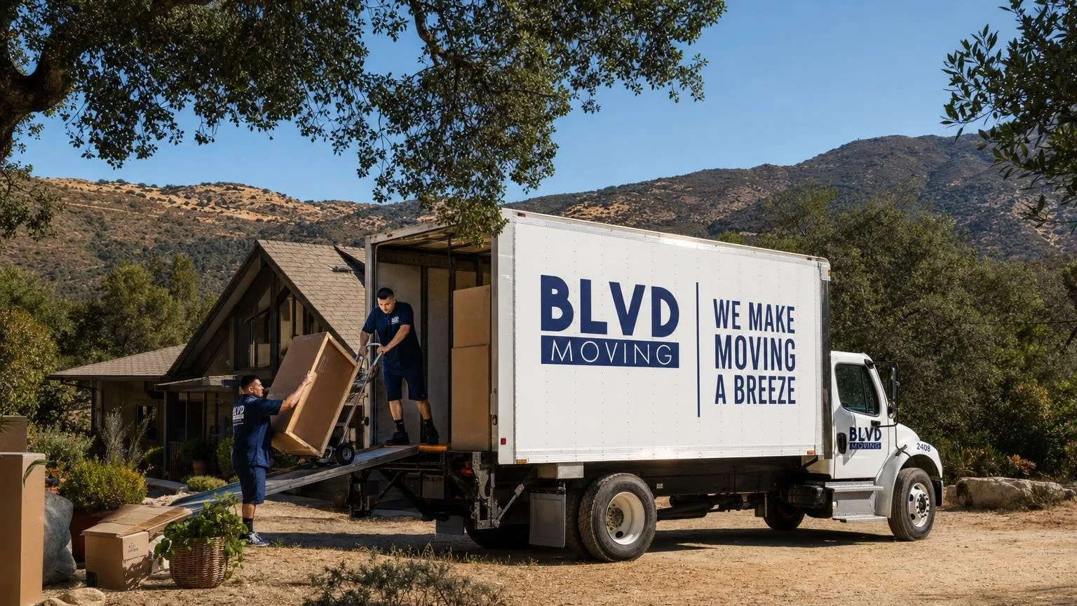 Yokuts Valley movers