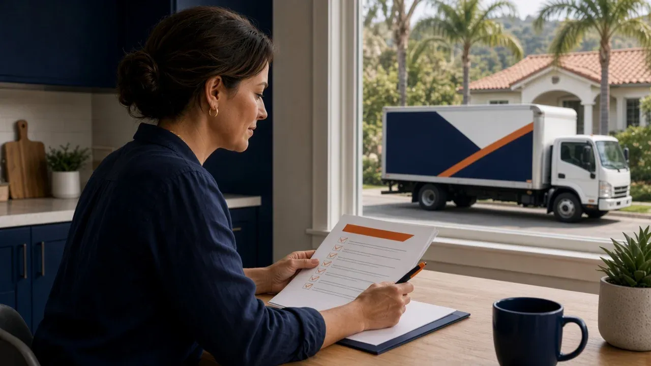 Full-Service vs. Labor-Only Moving in California: When the Scope Is Worth It