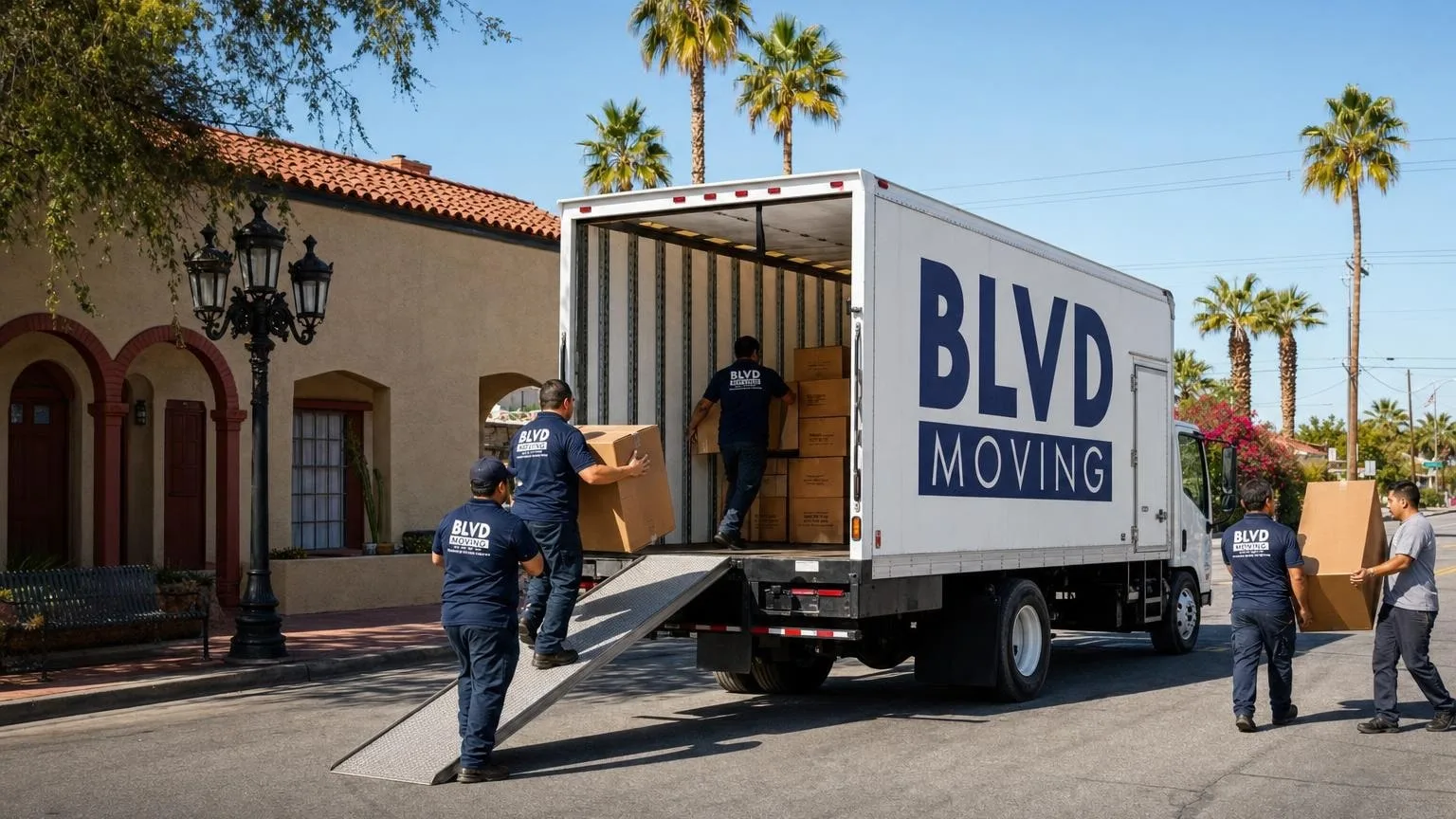 Bard movers