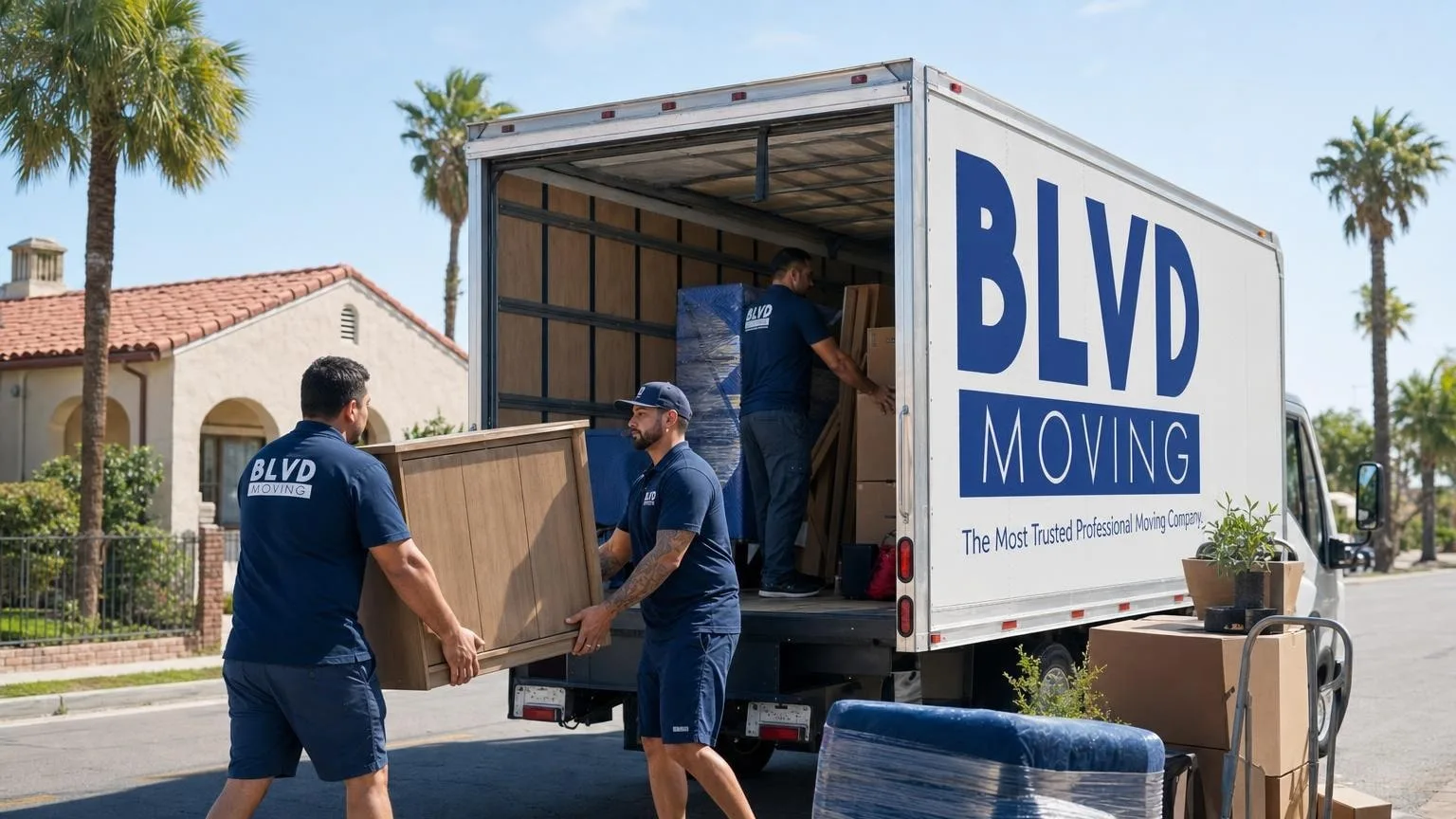 Brawley movers