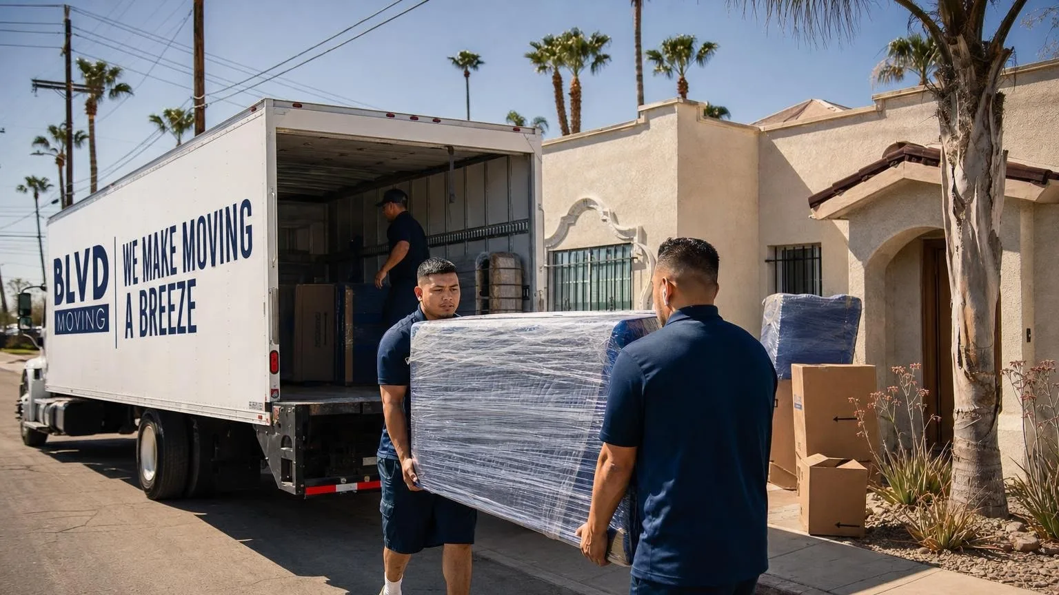 Calexico movers
