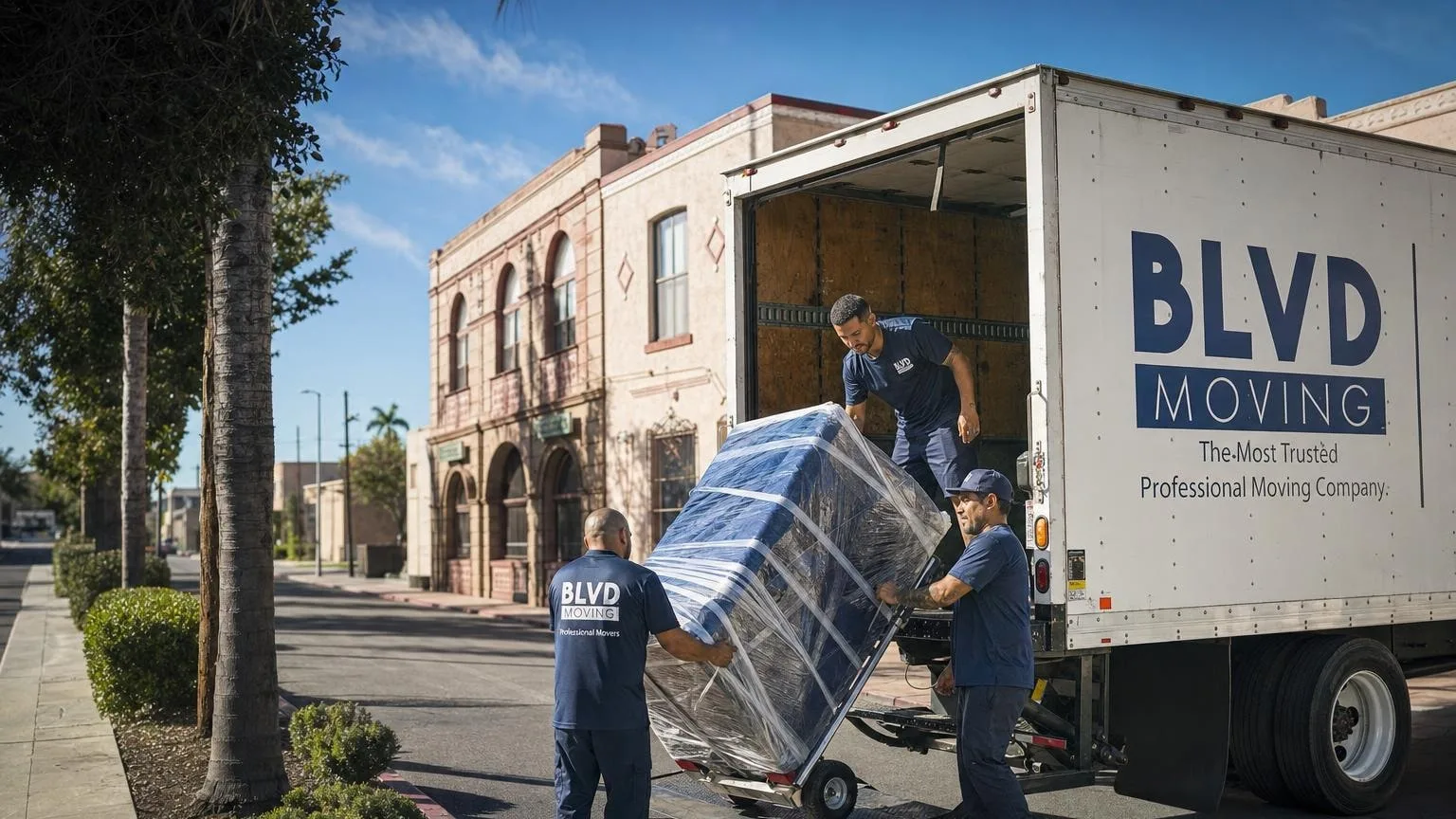 Heber movers