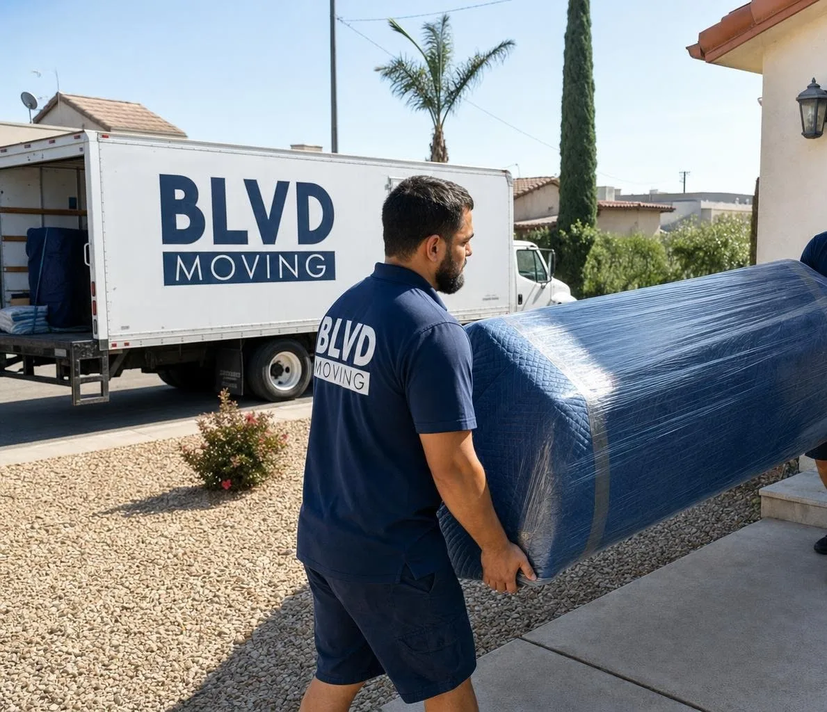 Plan a Move in Heber - BLVD Moving