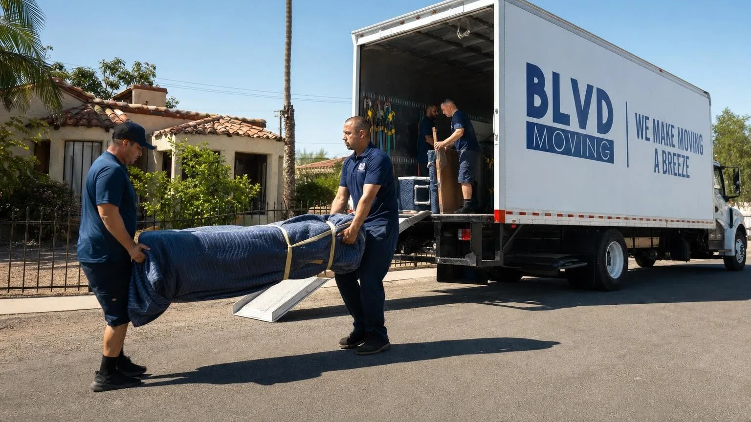 Holtville movers