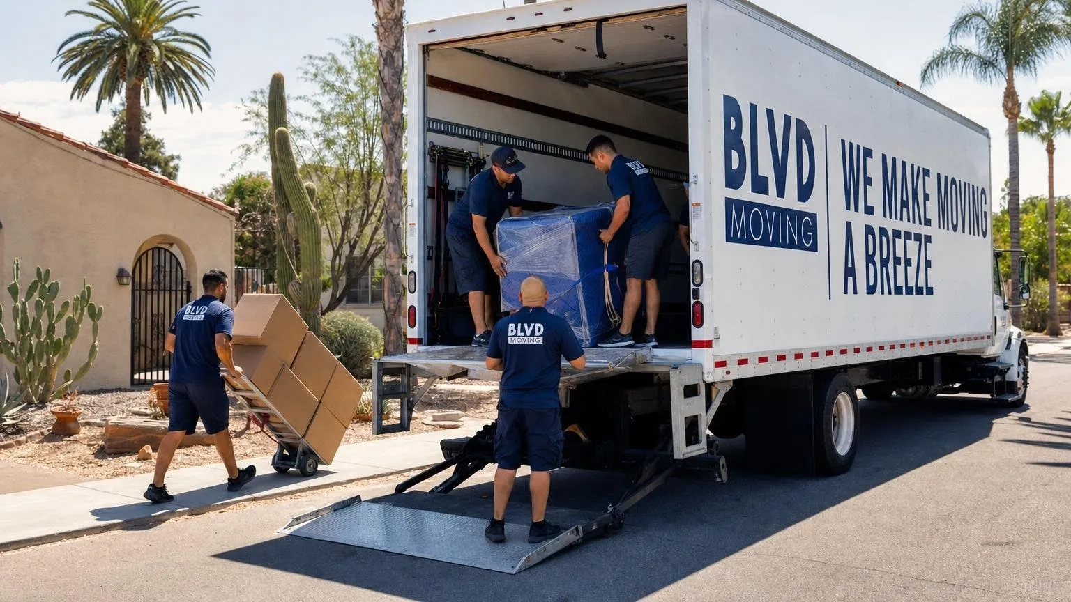 Seeley movers
