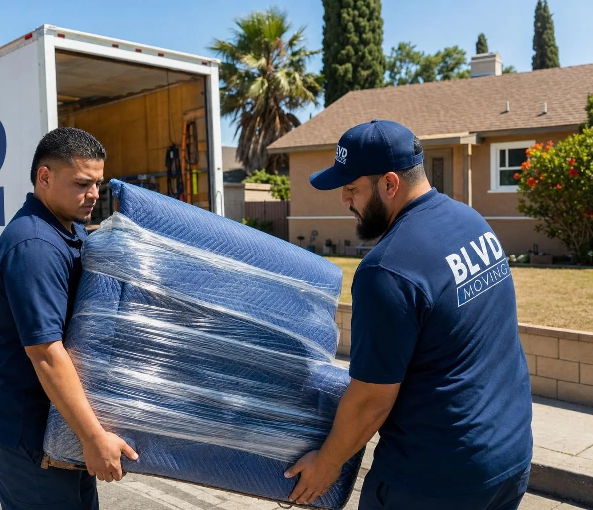 Plan a Move in Westmorland - BLVD Moving