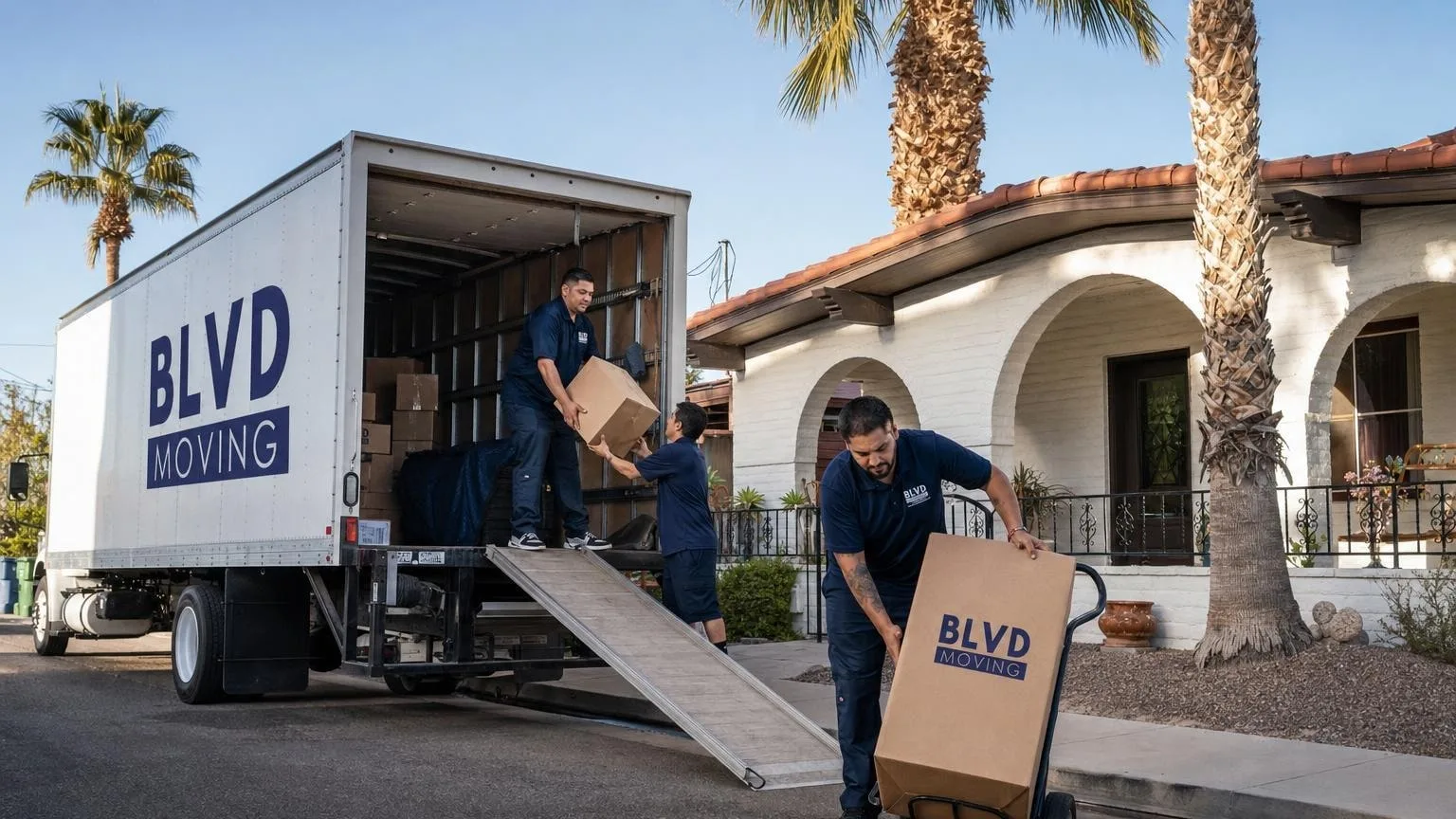 Winterhaven movers