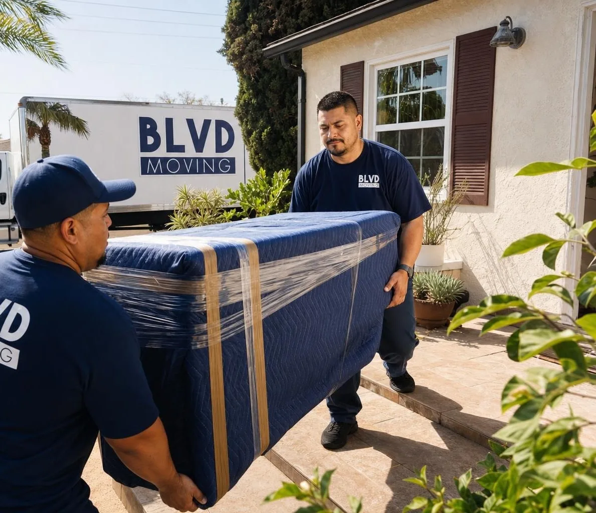 Plan a Move in Winterhaven - BLVD Moving