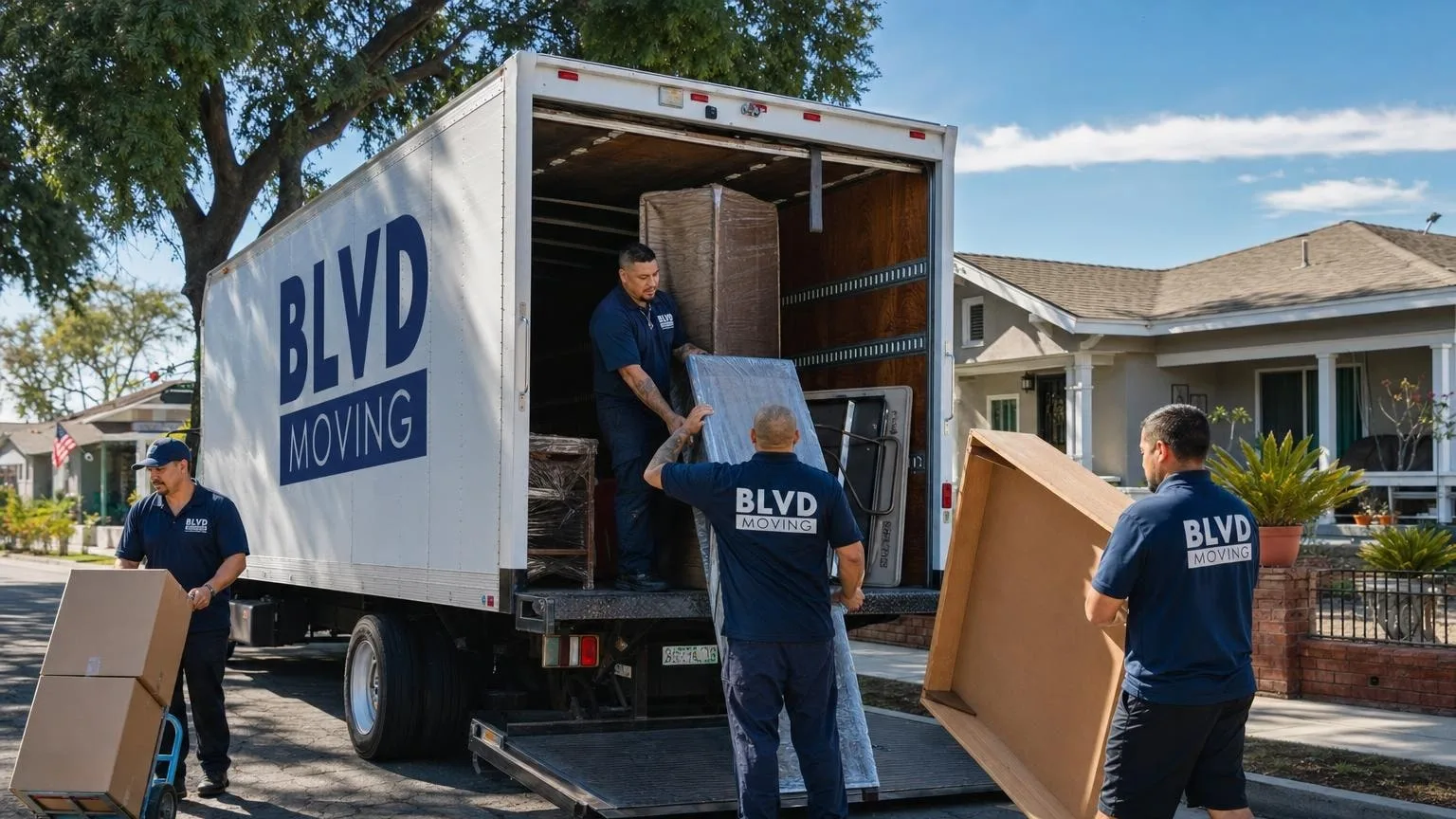 Arvin movers
