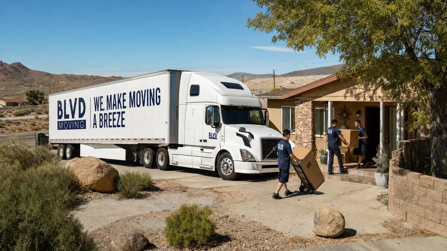 Boron movers
