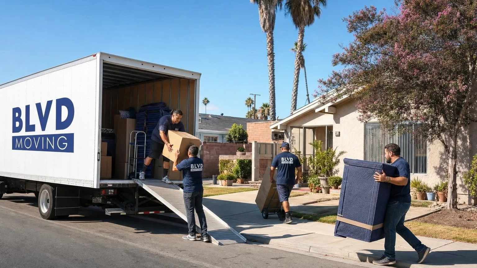 Buttonwillow movers