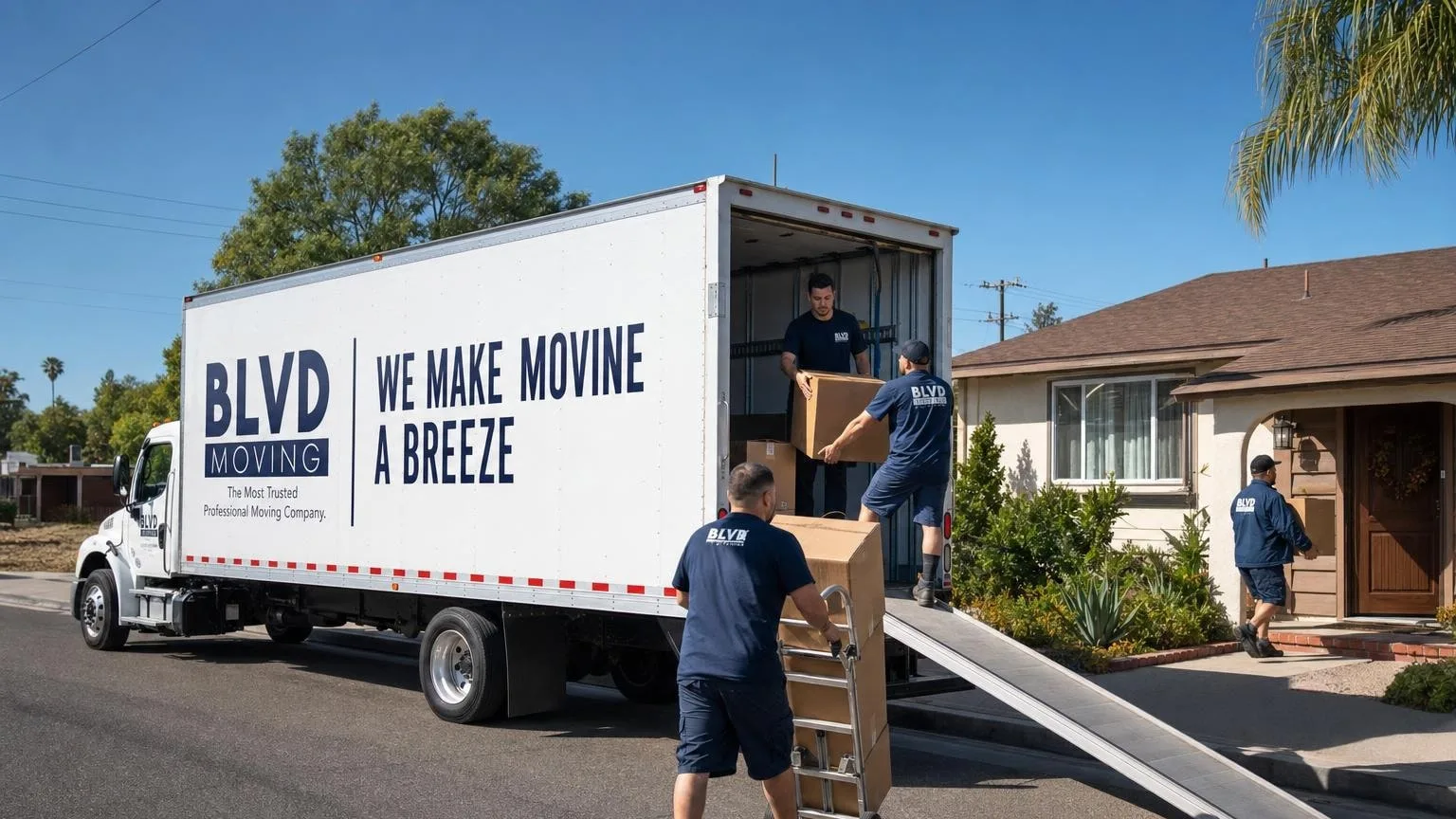 Edison movers