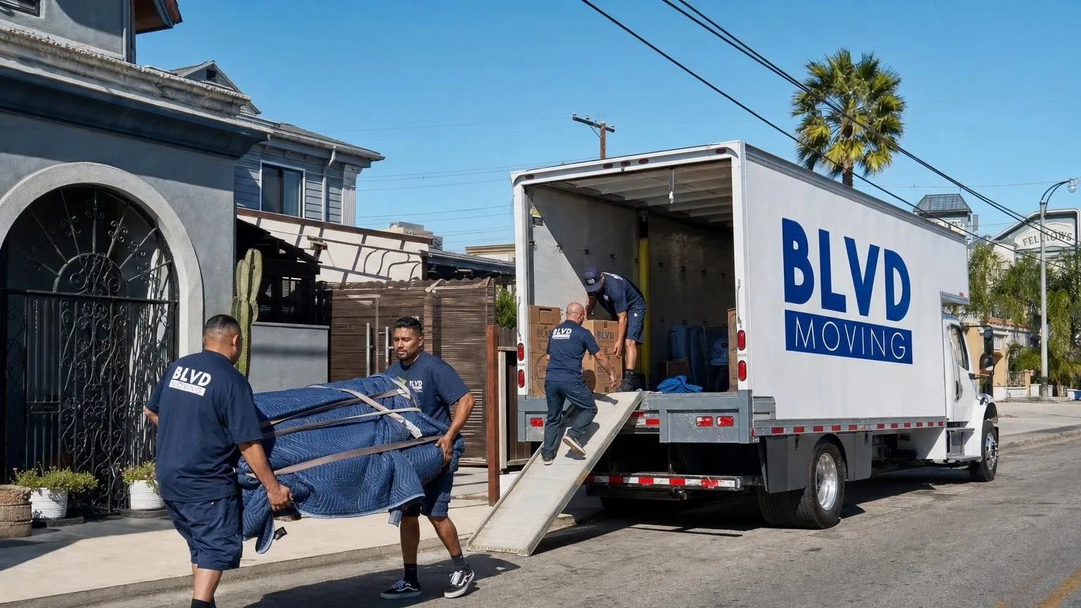 Fellows movers