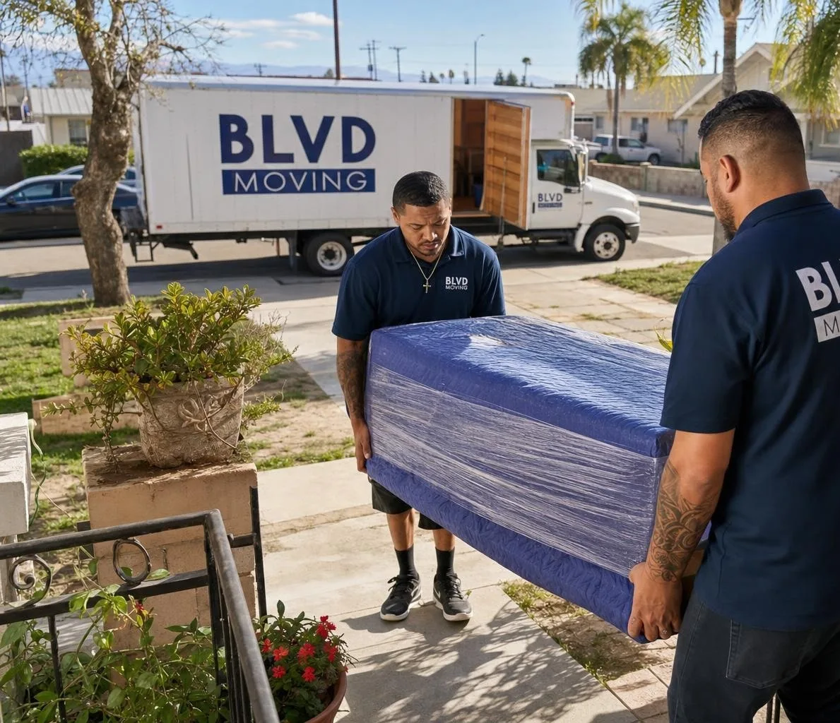 Plan a Move in Fellows - BLVD Moving