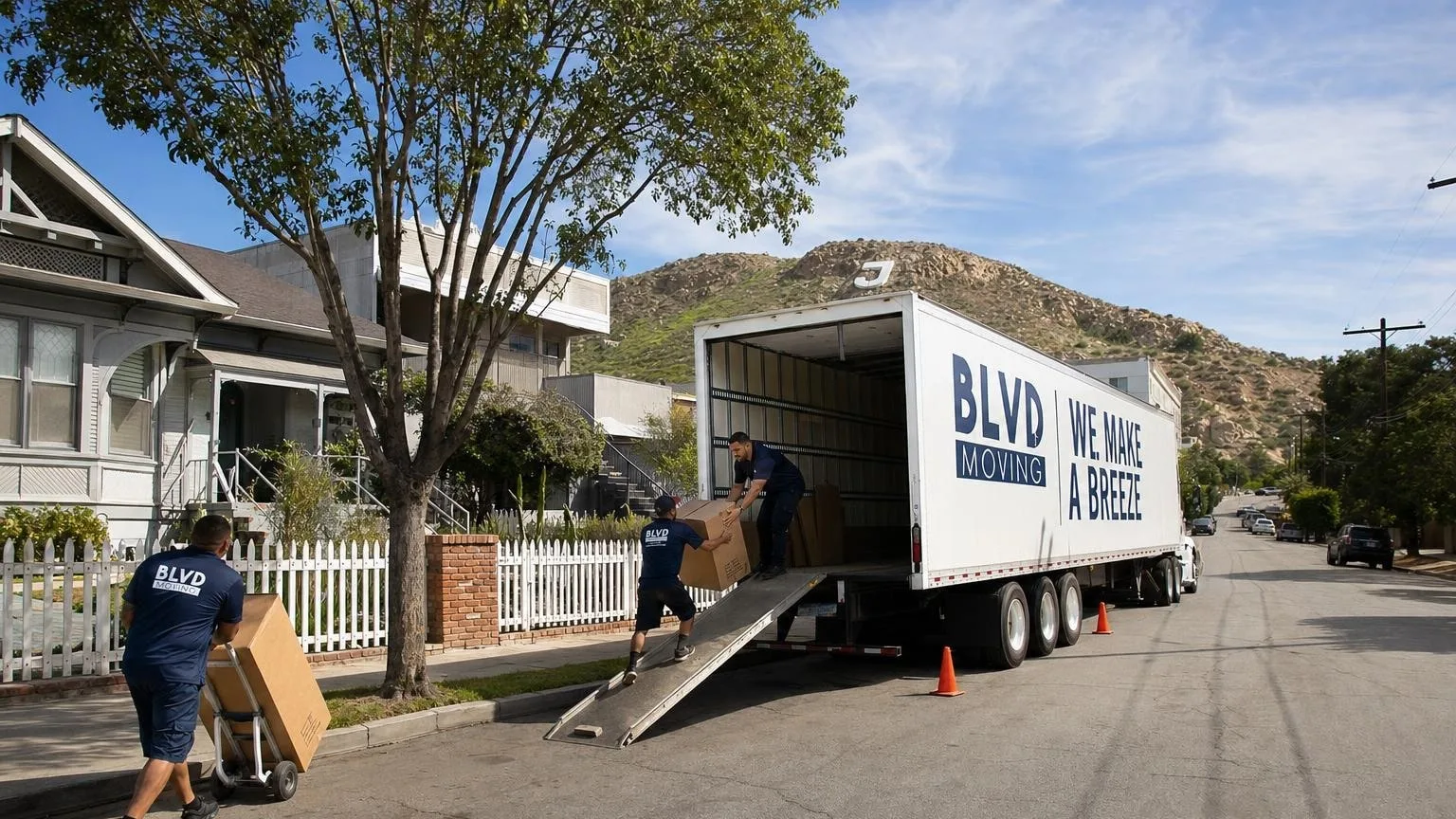 Johannesburg movers