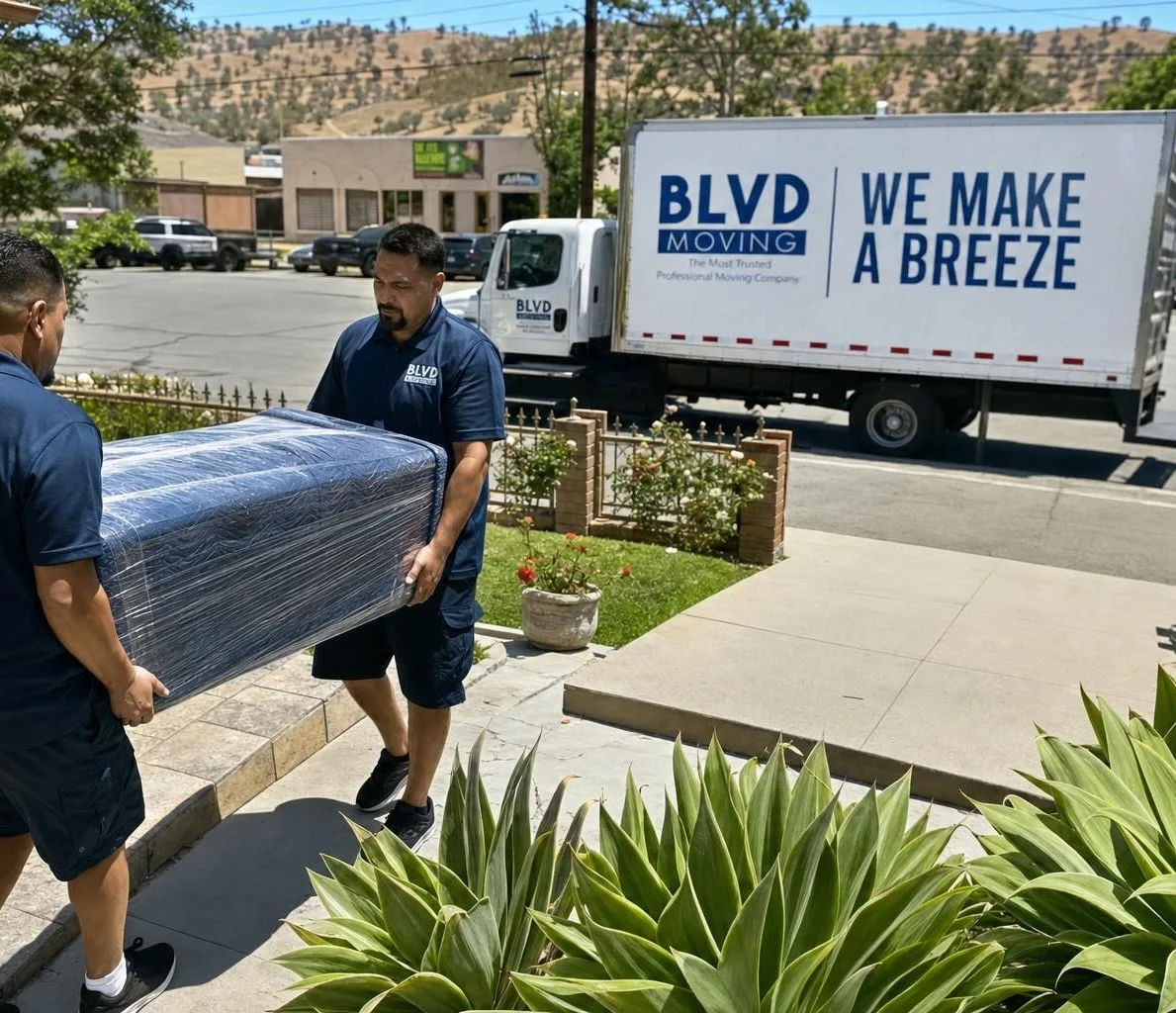 Plan a Move in Keene - BLVD Moving