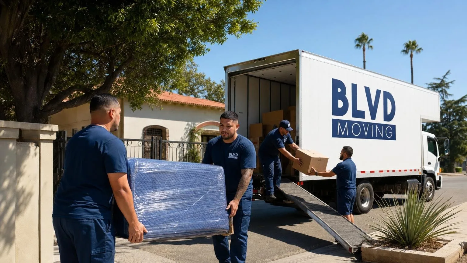 Lamont movers