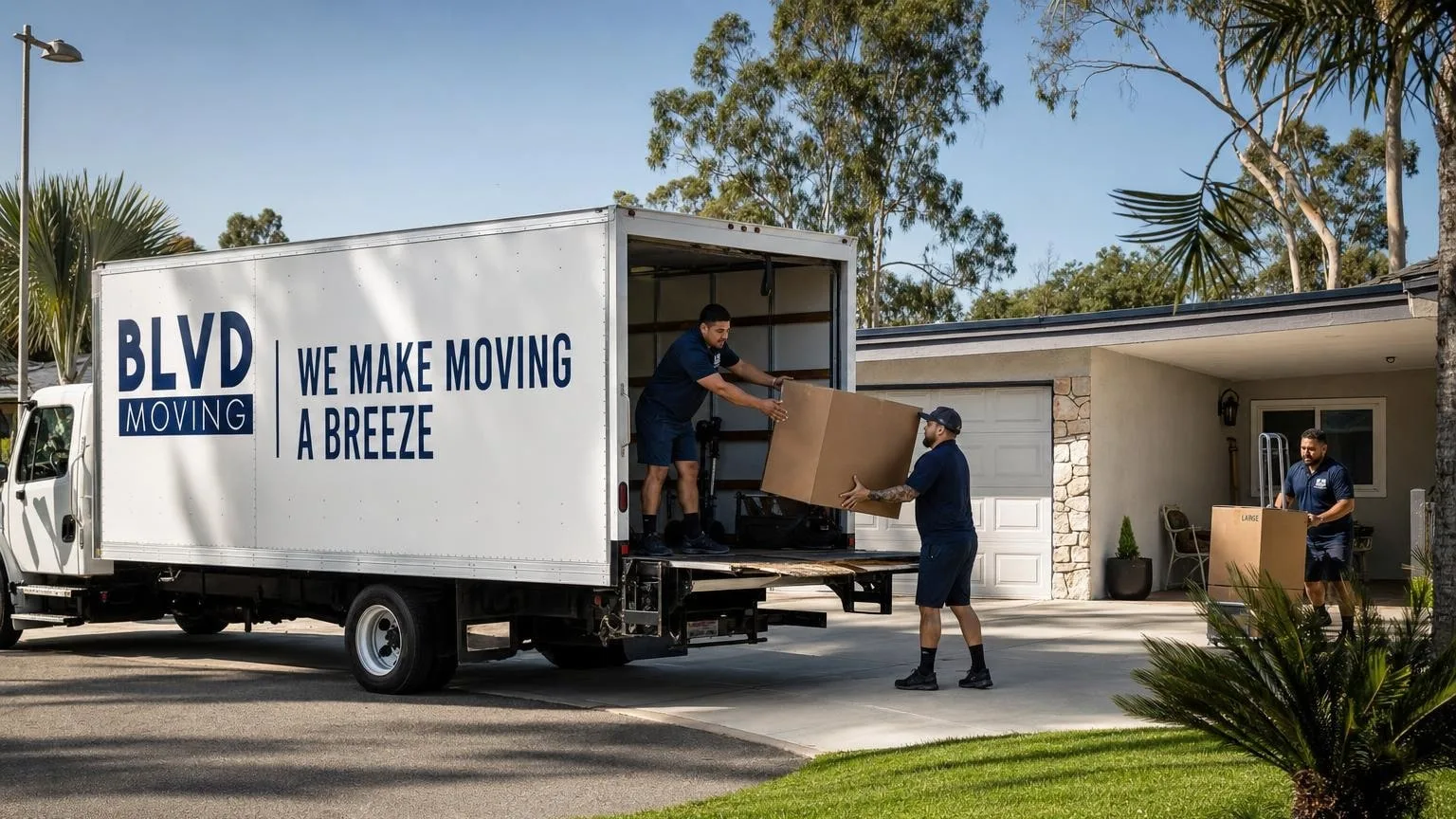 McFarland movers